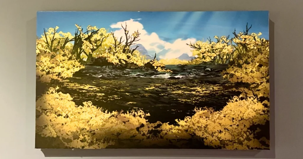 リンバス展:4章 ドンベク戦の背景
